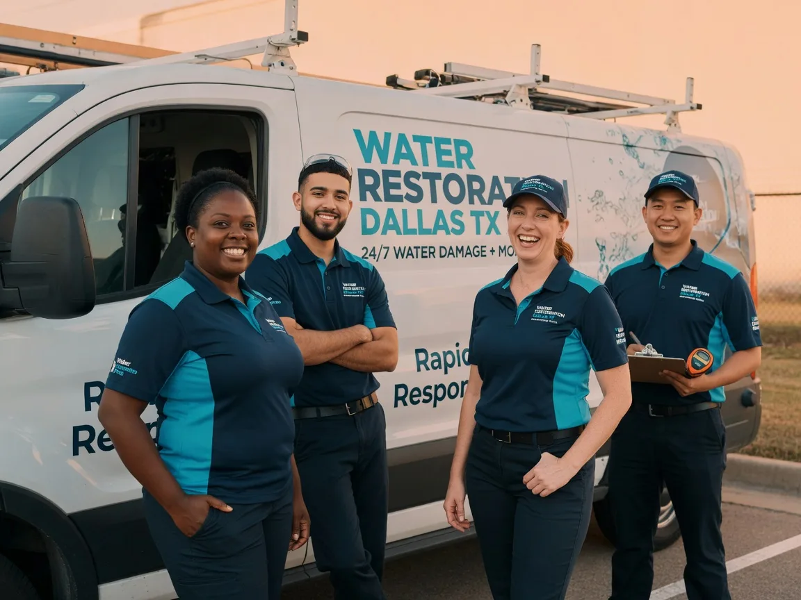 Emergency Water Damage Restoration company in Dilworth, MN