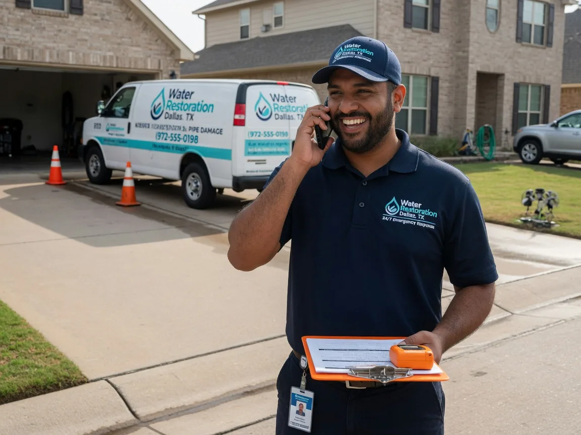 Emergency Water Damage Restoration Dilworth, MN FAQs